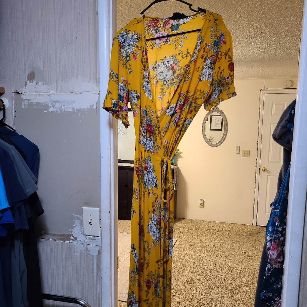 Maxi Dress